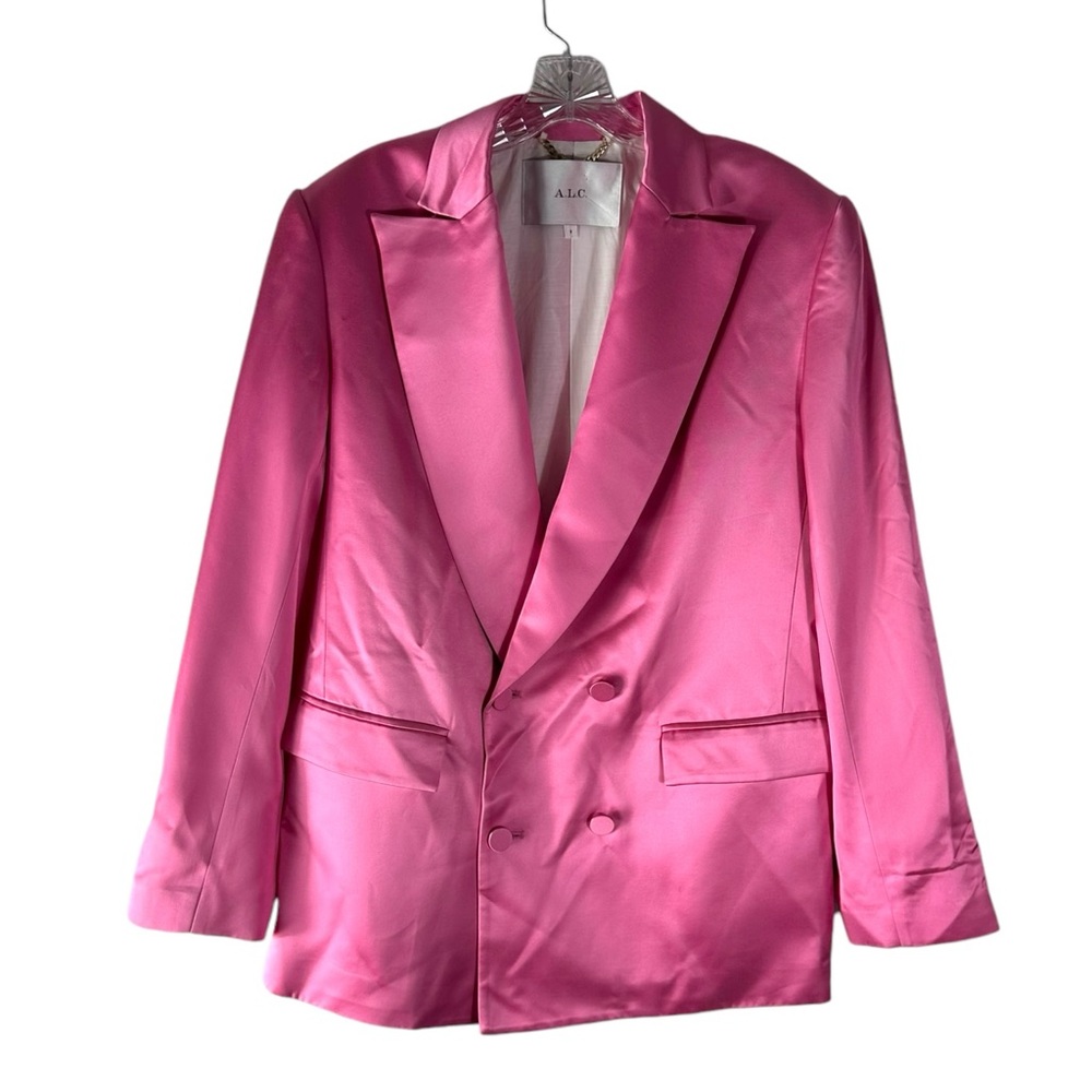 A.L.C. Pink Blazer & Suit Jacket - Picture 3 of 15